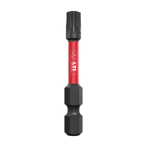 Inserto torx  lungo x avv impulsi krino - Txxmm 30x50