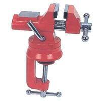 Morsa a galletto girevole hand - Ghisa apertura mm 50