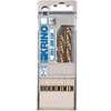 Punta trapano hss cobalto 5% astuccio krino - Mm 2,0/8,0 cf=pz 6