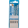 Punta trapano widia standard 03001 astuccio krino - Mm 4,0/10,0 cf=pz 5