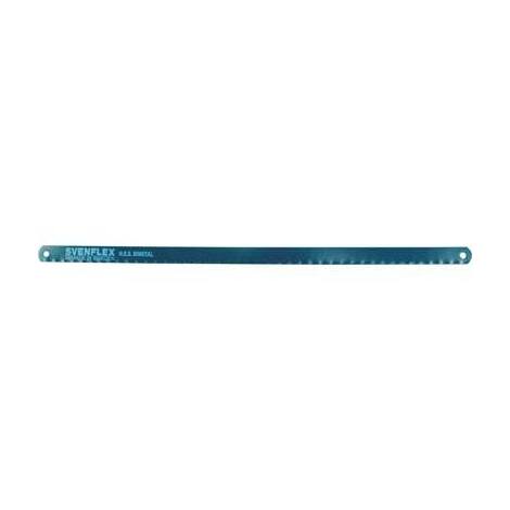 Lama  a  ferro  hss  bimetal  blu  svenflex  bahco - Mm  300