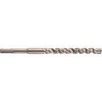 Punta trapano widia sds plus 113 diager - Mm 15x210