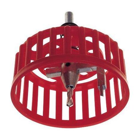 Forapiastrelle 217 pg - Mm 30/100 c.mm 8
