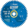 Lama circolare x alluminio master blades krino - Mm 250x32 denti 80