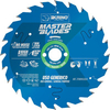Lama circolare x legno master blades krino - Mm 250x30 denti 40