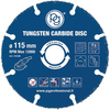 Lama circolare x legno al tungsteno pg - 419.96 mm 115x22,2