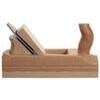 Pialla  625.00  pg - Legno  lama  acciaio  mm  45