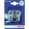 Lampada  auto  posteriori  pure  light  p21  015  bosch - Incandescenza  volt  12  watt    4  cf=pz  2