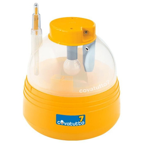 Incubatrice covatutto 7