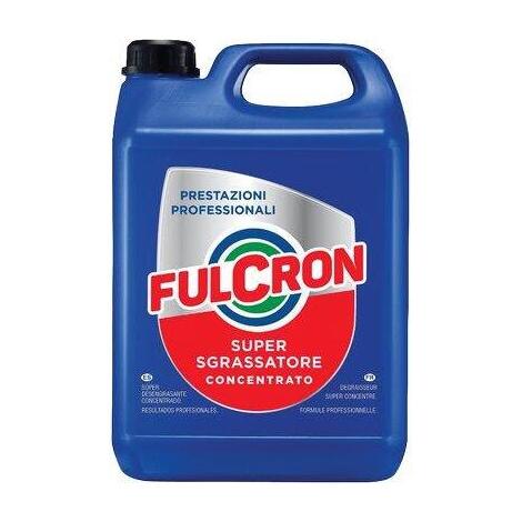 Fulcron  sgrassatore  concentrato  arexons - Lt  5