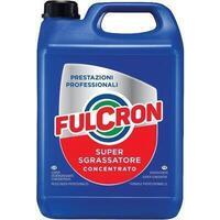 Fulcron  sgrassatore  concentrato  arexons - Lt  5