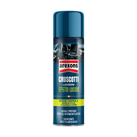 Lucida cruscotto auto spray arexons - Lucido ml 400