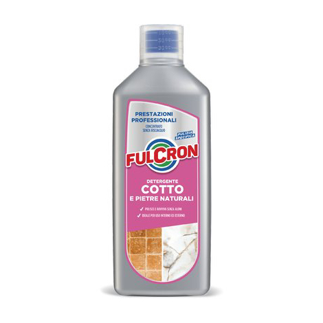 Fulcron detergente cotto e pietre arexons - Lt 1