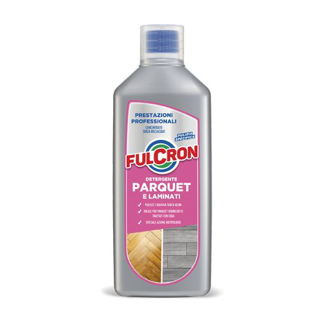 Fulcron detergente parquet e laminati arexons - Lt 1