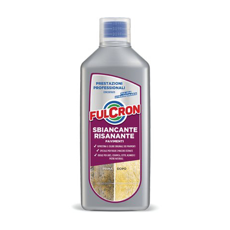 Fulcron sbiancante risanante pavimenti arexons - Lt 1