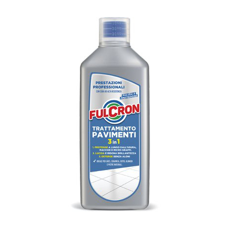 Fulcron trattamento pavimenti 3 in 1 arexons - Lt 1