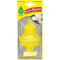 Profumatore auto arbre magique - Vaniglia