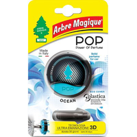 Profumatore auto arbre magique pop - Ocean