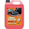 Liquido antigelo x radiatore auto rosso lubex - Fino a -10c lt 5