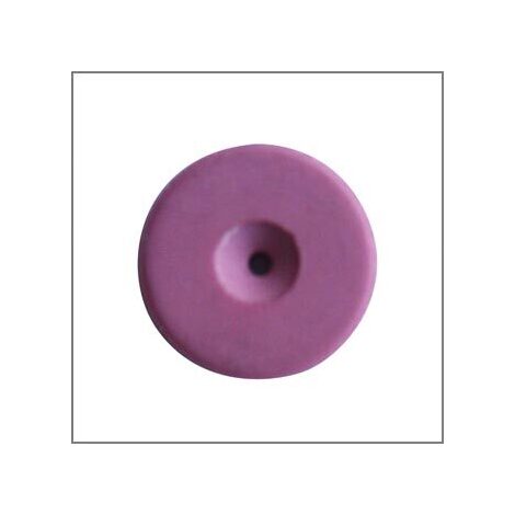 Piastrina ceramica d. 0,8
