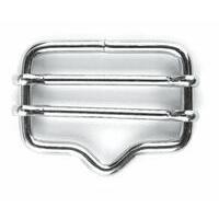 Connettore zincato per banda 20 mm - elettrificatore recinto elettrico animali