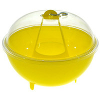 Trappola per vespe mosche zanzare cattura insetti insetticida ecologica giardino