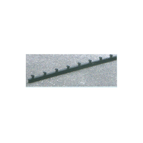 Cucitura barre posatoio fondo gabbia conigli 1 pz-72 cm pavimentazione