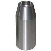 Punta inox 15mm. per decornatore ricambio per art. 8021170