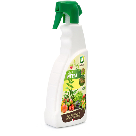 Olio di neem spray 750ml