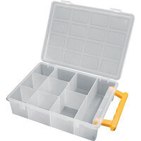 Organizer  portaminuteria - Scomparti  9  mm  242x188  h.mm  60
