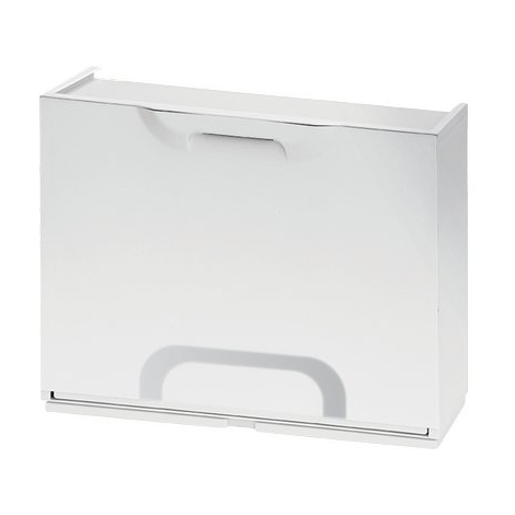 Scarpiera modulare unika - Bianco cm 51x17,3 h.cm 40,1