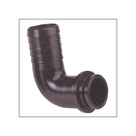 Raccordo curvo d13 x gir.g3/4   f.