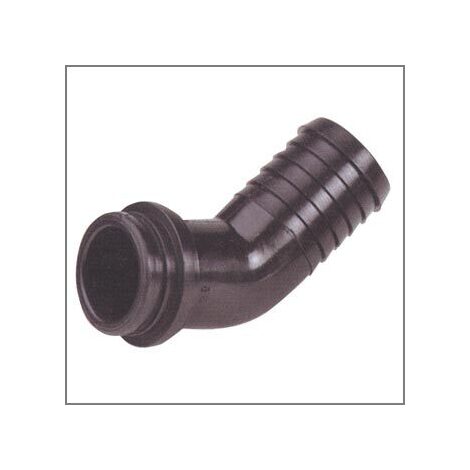 Raccordo curvo45d40 x gir.g1