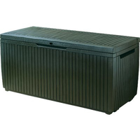 Baule springwood keter - Pp verde cm 123x53,5 h.cm 57