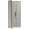 Armadio tuttopiani wood keter - Ppl beige 2 ante cm 68x39 h.cm 173