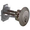 Cilindro esterno staccato 02500-12 hand cisa - Ottone nichelato chiavi 3 mm 85 max