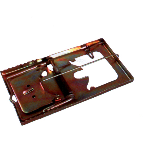 Trappola topi piccola mm.120x55