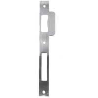 Contropiastra serratura 32013 iseo - Verniciata cromo x 200