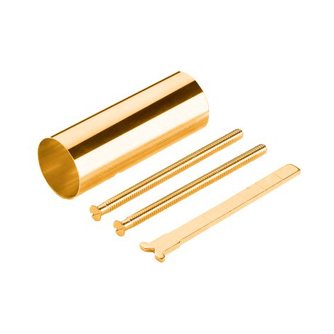 Prolunga cilindro esterno 003020 iseo - Ottone diam. mm 26 lunghezza mm 76