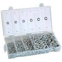 Rondella  grower  in  kit  self  hand - M  4/12  cf=pz  800