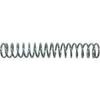 Molla compressione self - Acciaio zincato mm 16x100 s.mm 1,0 cf=pz 2