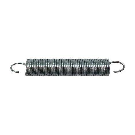 Molla tensione self - Acciaio zincato mm 7,0x 45 s.mm 0,7 cf=pz 2