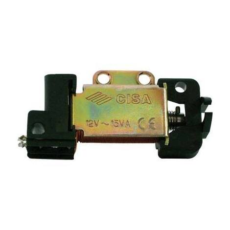 Gruppo  bobine  serratura  elettrica  07025  cisa - Volt  12  x  1a721-1a731-1a761