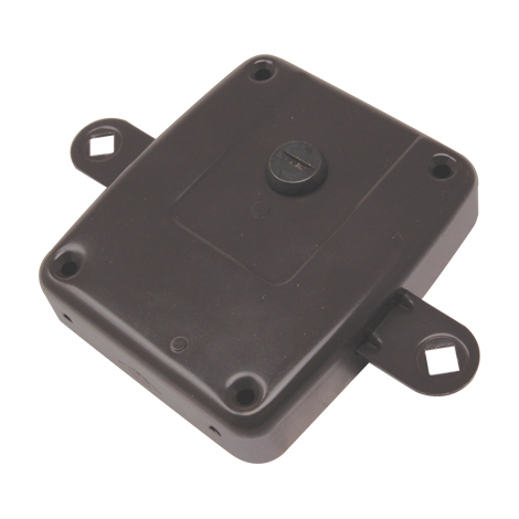 Deviatore  verticale  57192  cisa - Duplice+bottone