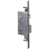 Serratura metallo infilare 57215 cisa - B.q zinc f.mm 25 dm m4 tripl+scr e.mm 45