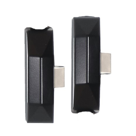 Scrocchi antipanico laterale 07a63.51 cisa - Nero cf=pz 2