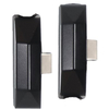 Scrocchi antipanico laterale 07a63.51 cisa - Nero cf=pz 2