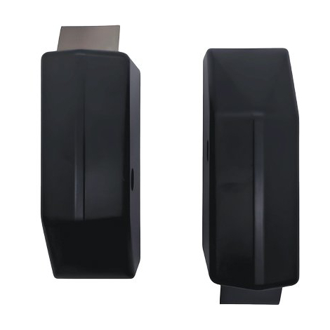 Scrocchi antipanico alto basso 07a63.61 cisa - Nero cf=pz 2