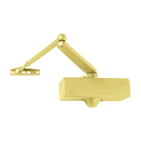 Chiudiporta oleodinamico 564 plus mab - Vern oro forza 2/5