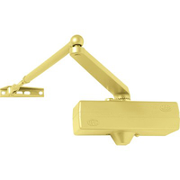 Chiudiporta oleodinamico 564 plus mab - Vern oro forza 2/5